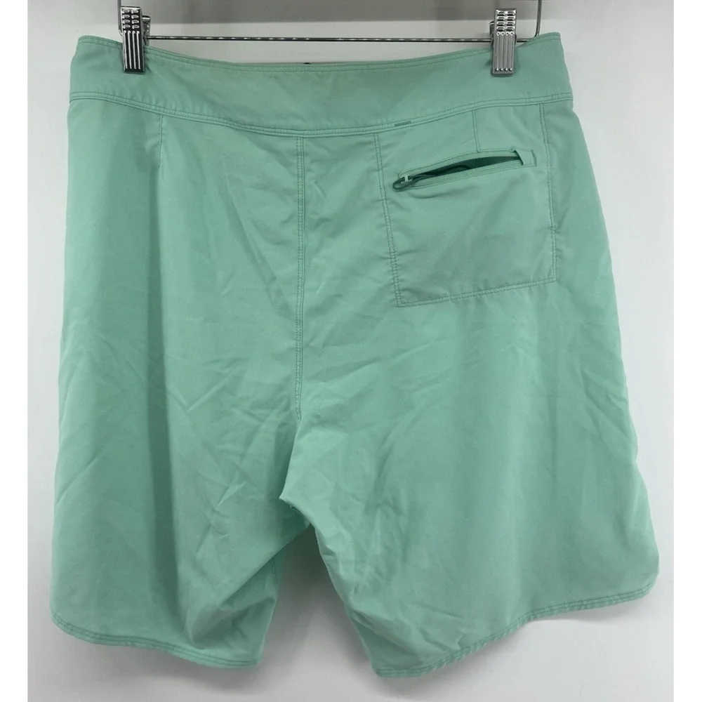 Patagonia Board Shorts Tagged 33 Measure 34 9.5